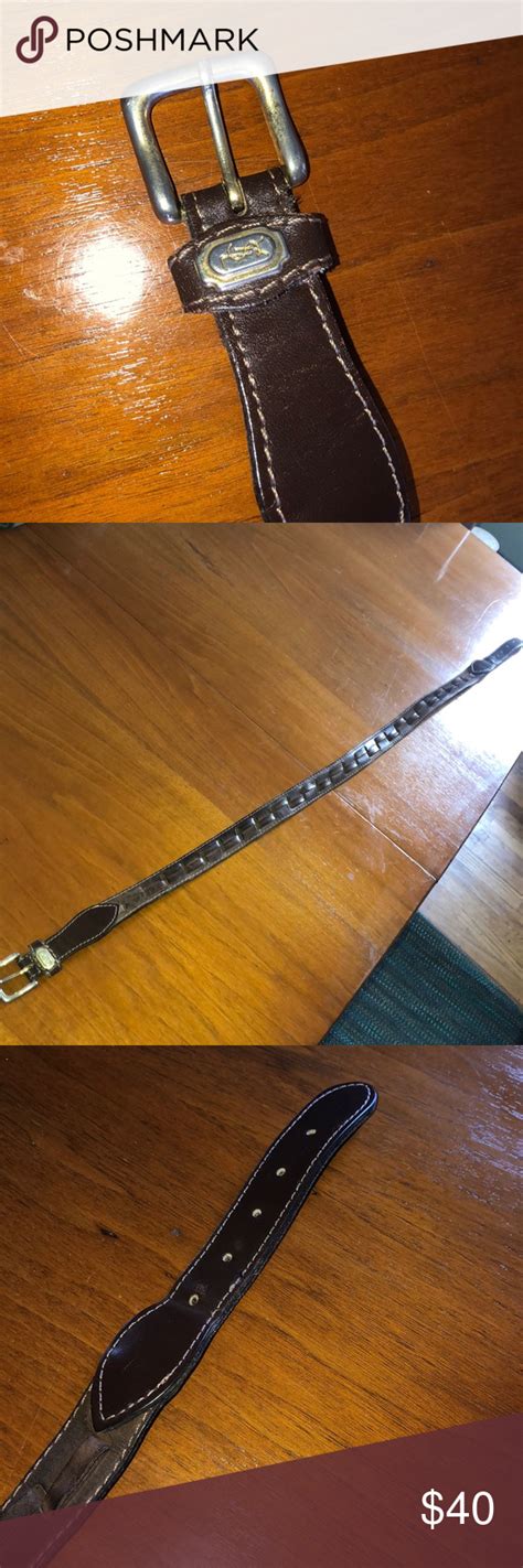 ysl belte|ysl belt used.